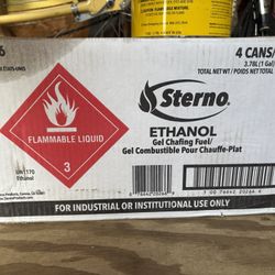 Sterno