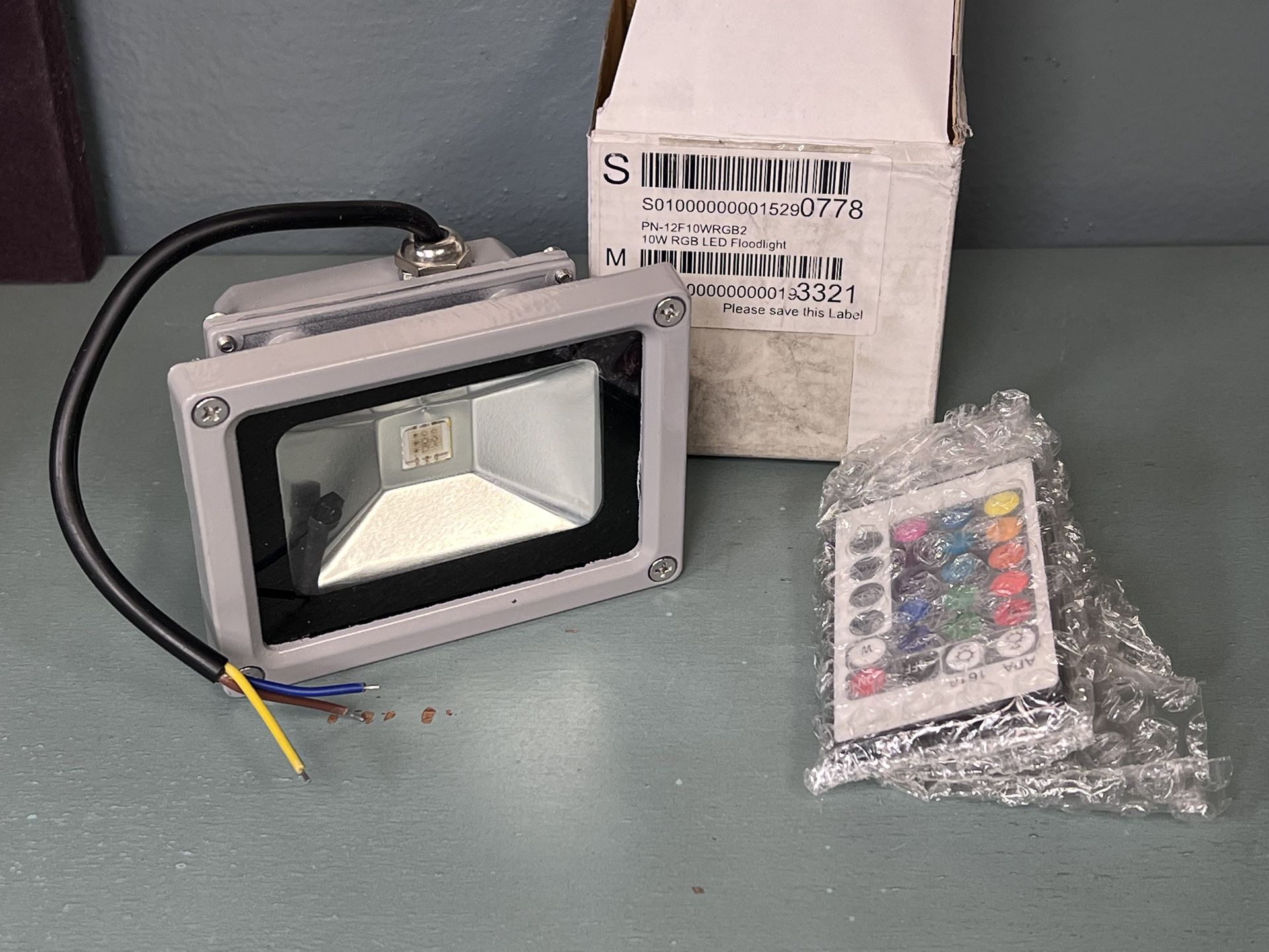 LED Floodlights (NEW)