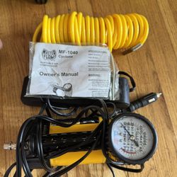 Portable Air Compressor