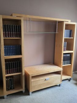 Entertainment Center