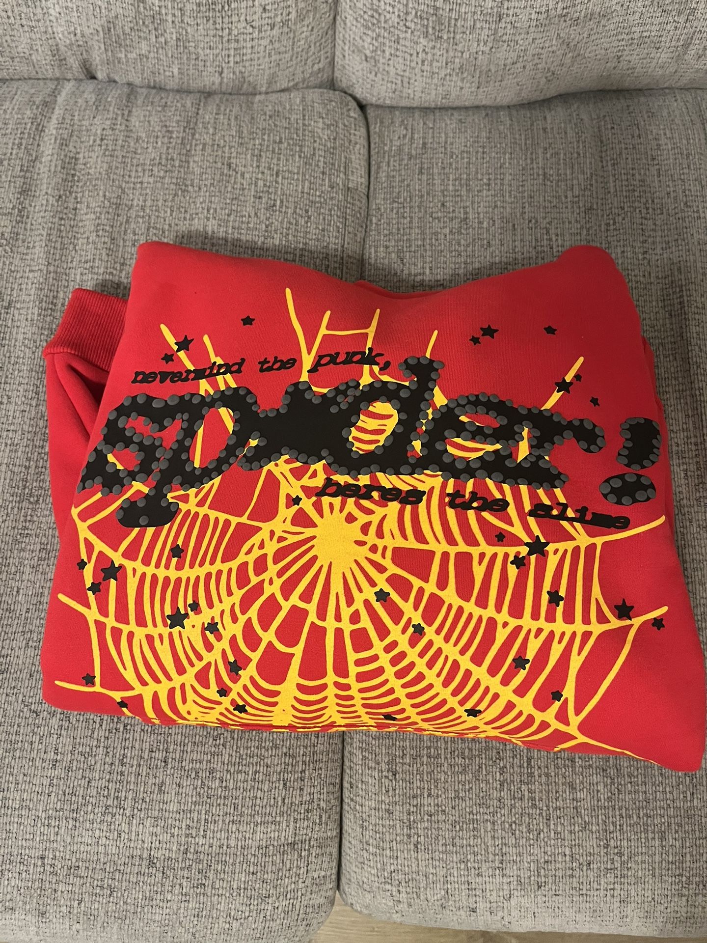 Spider Hoodie