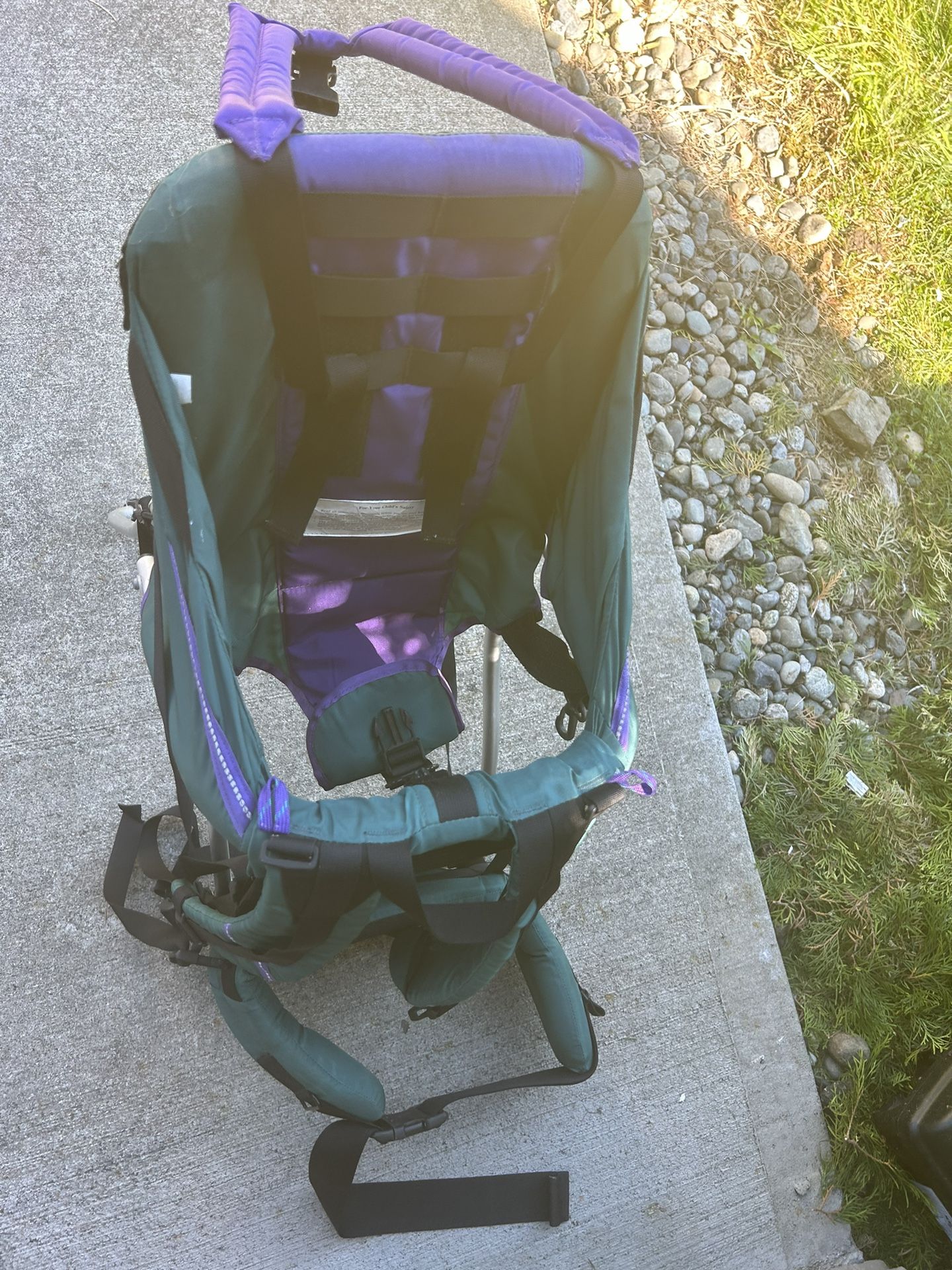 Kid Hiking Backpack