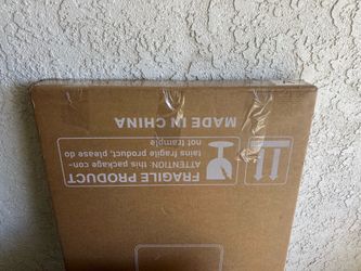 26"x38" LED Bathroom Mirror with Lights, Dimmable, Anti-Fog,