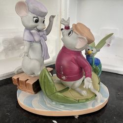 Disney Collectible Figurine Rescuers