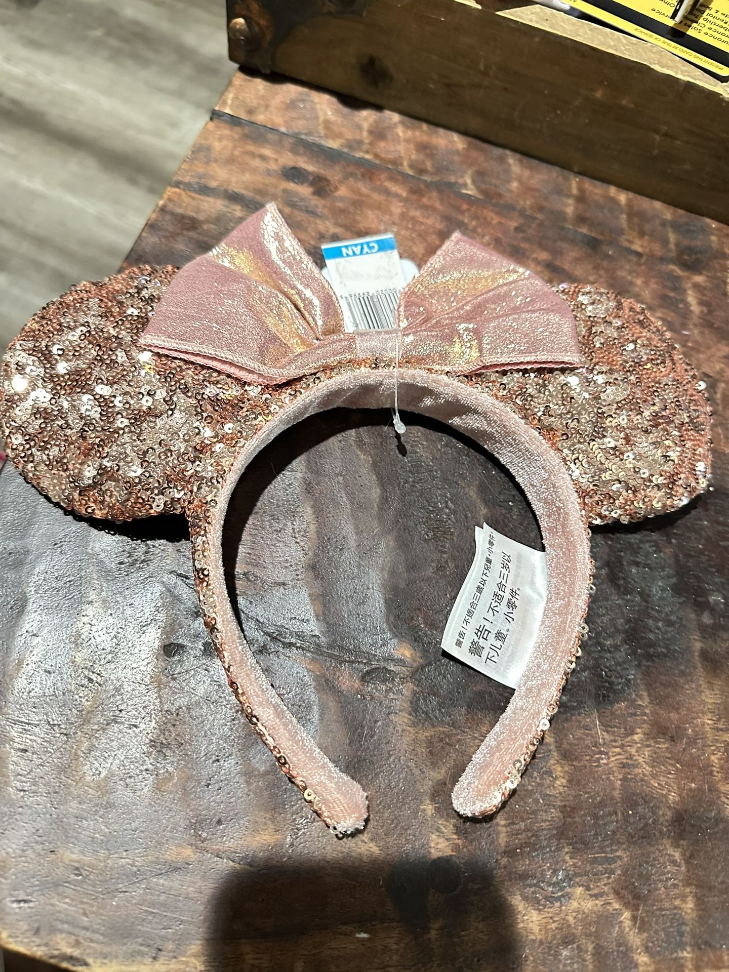 Minnie Mouse Ears