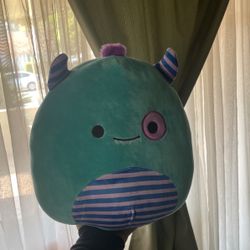 Rorty The Monster Squishmallow 
