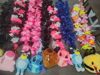 Graduation leis