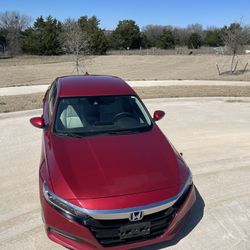 2018 Honda Accord