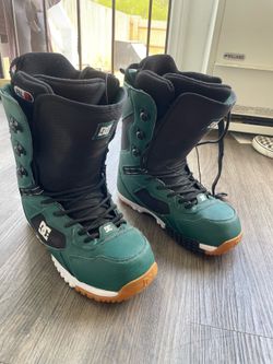 Snowabord boots DCSHOES MUTINY size 11