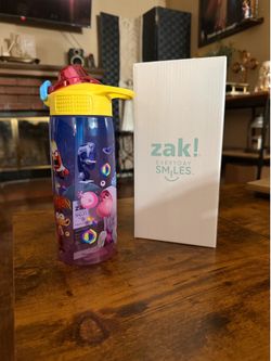 Inside-Out water bottles