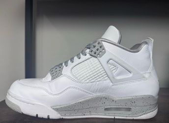 Jordan 4 white Oreo size 9 100% authentic
