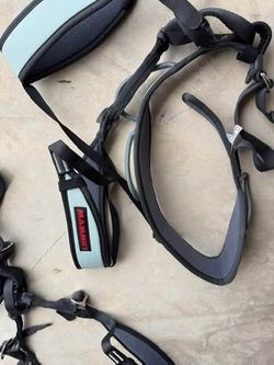 Mammoth Climbing/Rappelling Harness