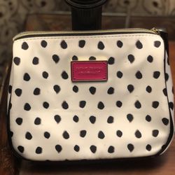 Betsy Johnson Makeup Bag