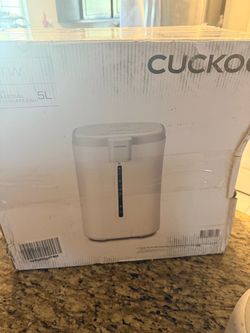 Cuckoo 5L Hot Water Dispenser