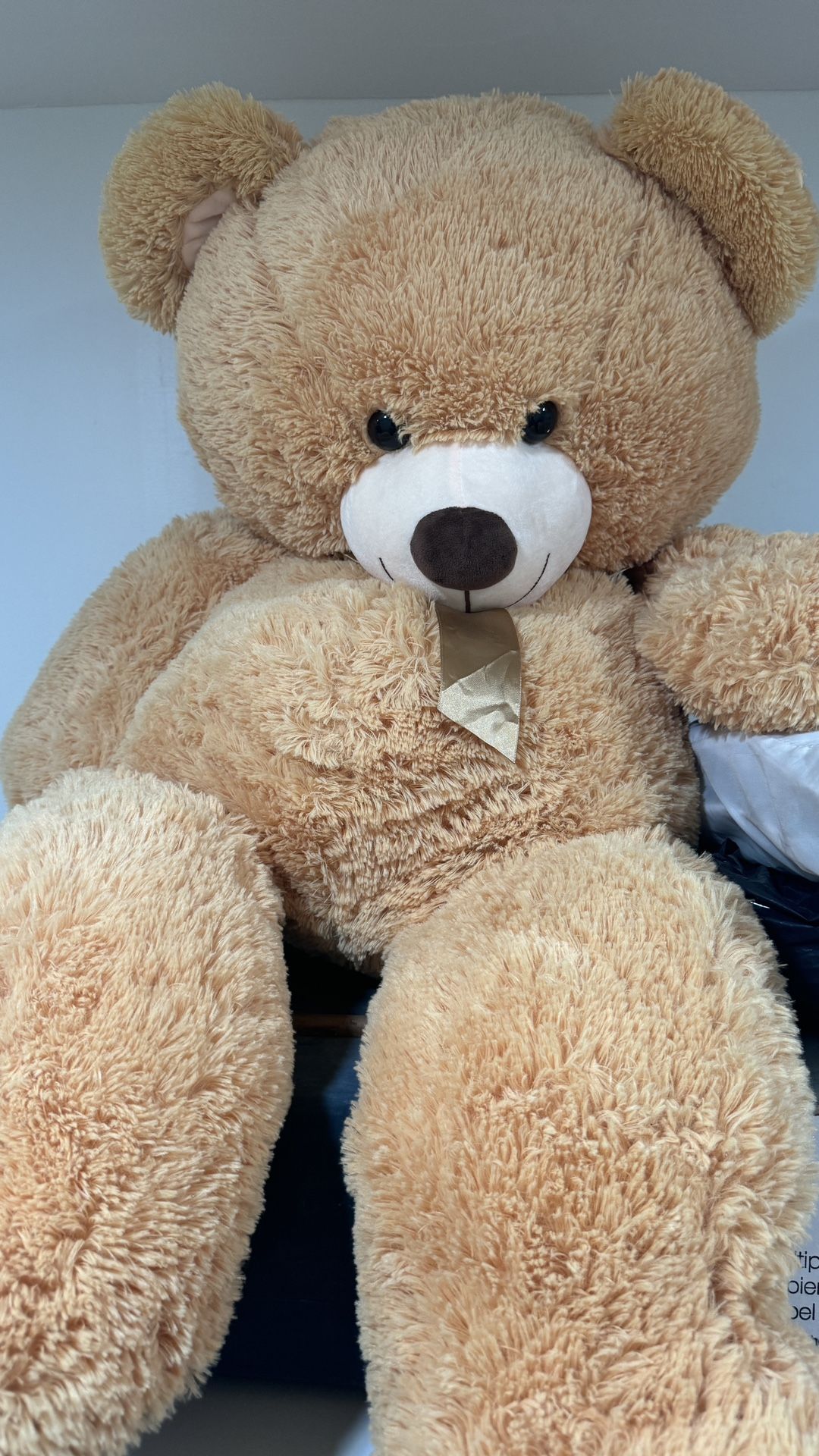 Giant Teddy Bear