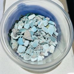 Sleeping Beauty Raw Turquoise 