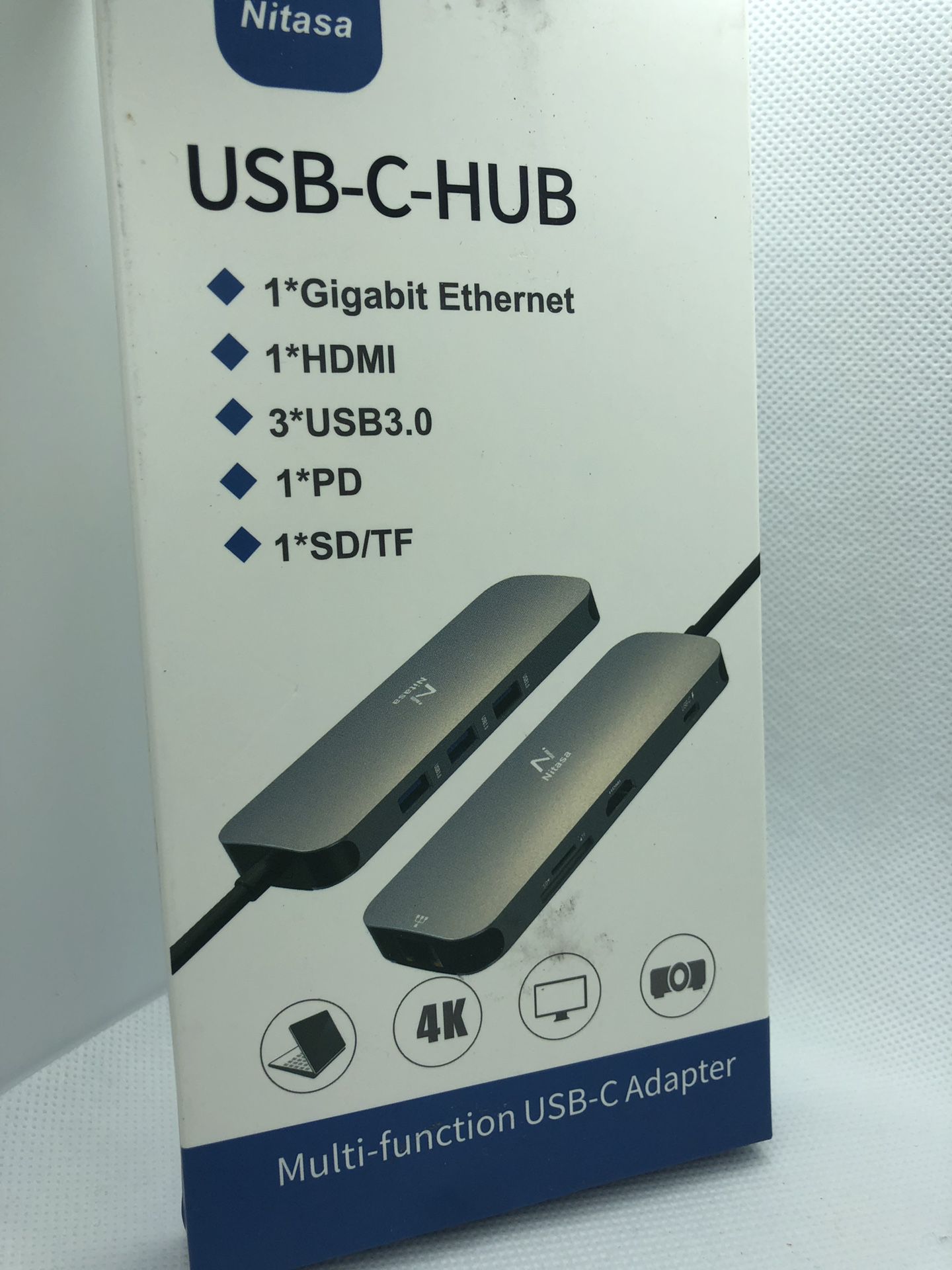 USB C Hub
