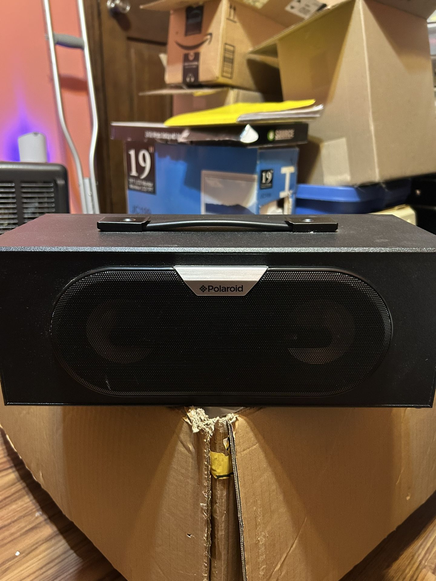 Polaroid Bluetooth Speaker