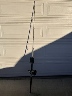 Deep Sea Fishing Pole