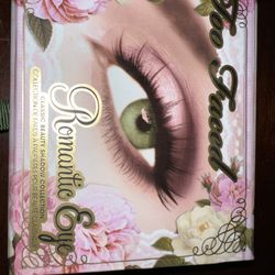 Too Faced Romantic Eyes