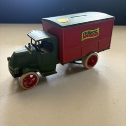 vintage Franco-American Bank