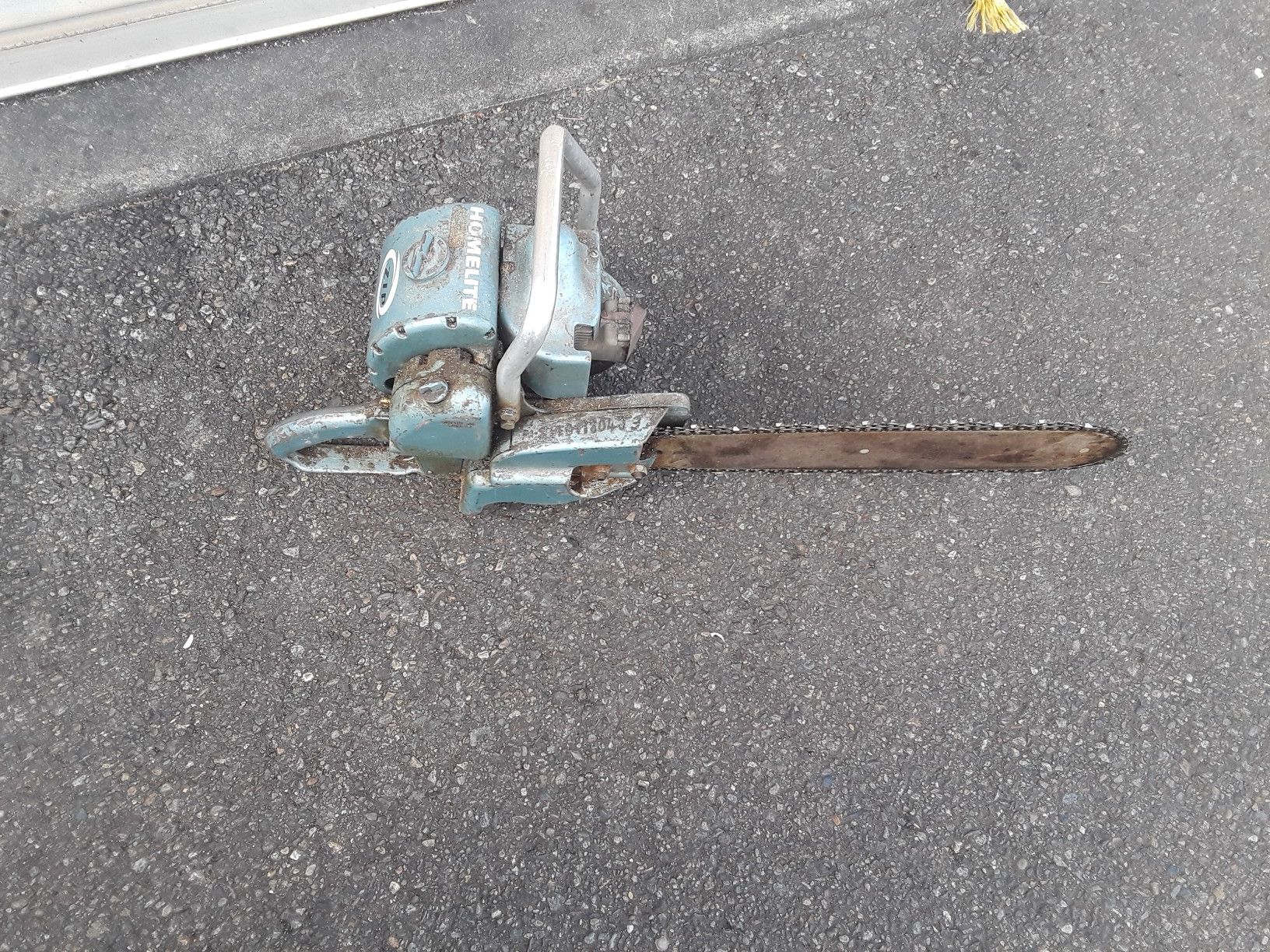 Homelite Zip Chainsaw for Sale in Kent, WA OfferUp