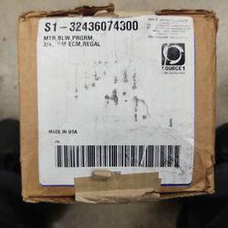 York Programable Blower Motor S(contact info removed)0