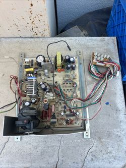 Neotec neo Tec Arcade monitor chassis