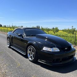 2000 Ford Mustang