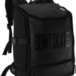 Bont Skates - Multi Sport Skate Backpack Travel Bag - Inline Ice Roller Speed Skating