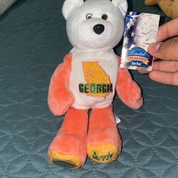 Bear With Coin