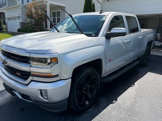 2017 Chevy Silverado Z71