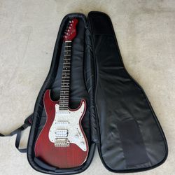 Electric Guitar 🎸 Michael Kelly 