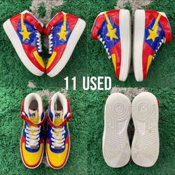 A Bathing Ape Bape STA Mid Superman 