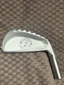 New Ground 2 Iron
