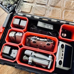 DJI Air2S Fly More Comb With Extras