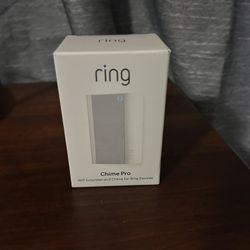 Ring Chime Pro