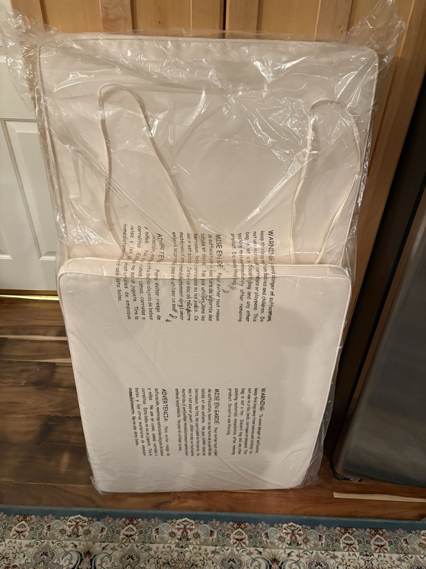 2 New Lounge Cushion