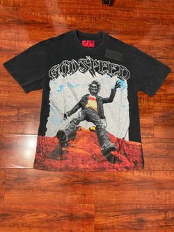 Godspeed black shirt size S