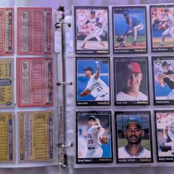 Vintage MLB Cards Lot Of 230 Cards 1(contact info removed)
