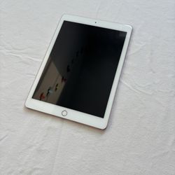 ipad pro 9.7 in rose gold 