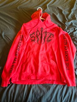 Large Spite Hoodie