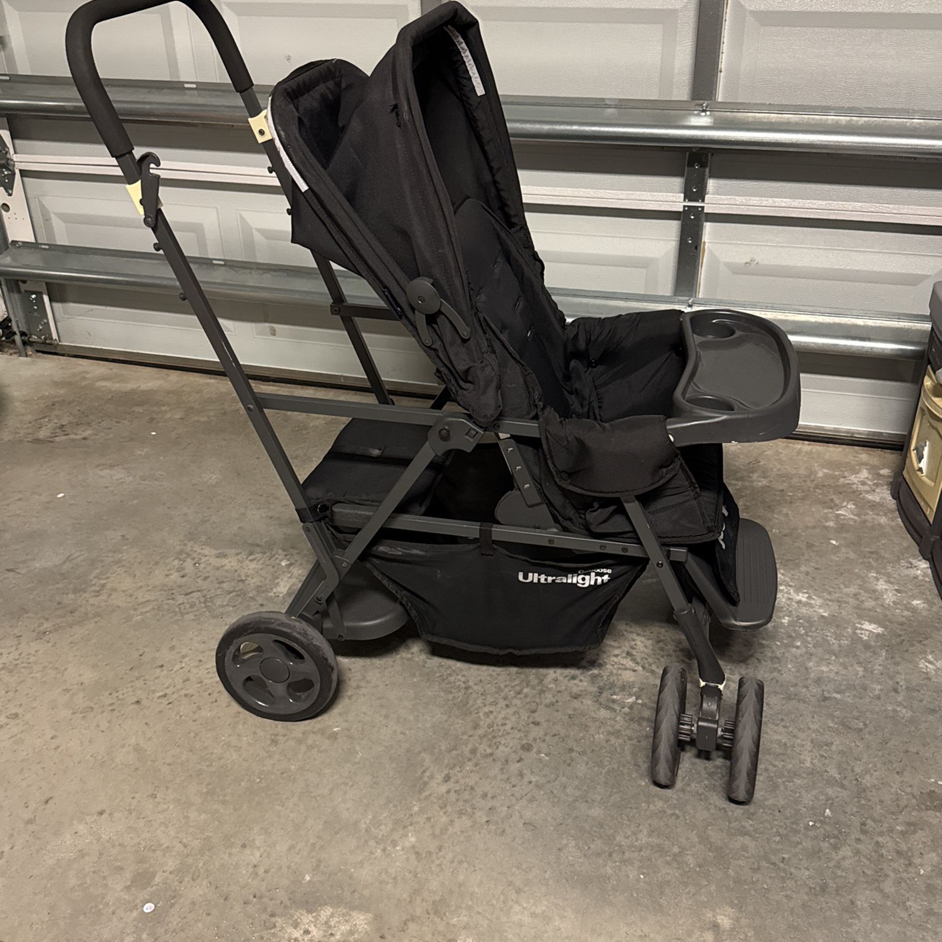 Stroller For Two 