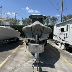 2006 Everglades 240cc