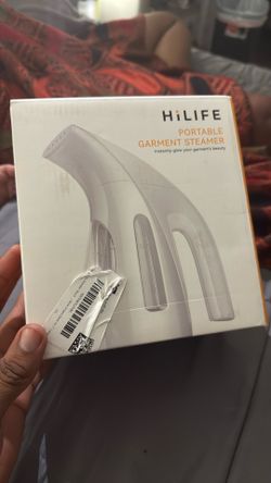 Portable Garment Steamer