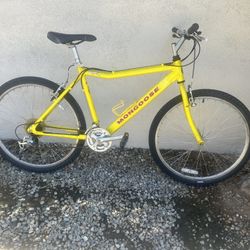 Mongoose 26 Inch Bike 