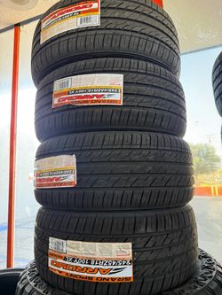 Arrojo Grand Sport A/S 245/45ZR18 100Y XL Tires – Set of 4