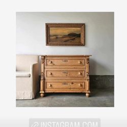 Pine Dresser 