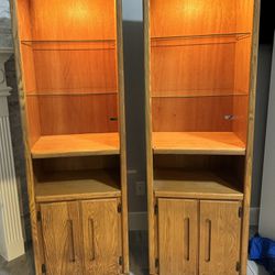 Set Of Cabinets