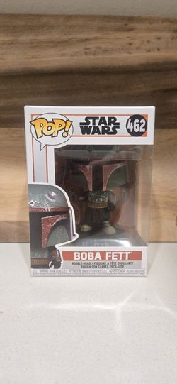 Boba Fett #462 Funko POP